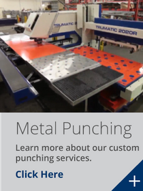 Learn more about our custom punching services.
